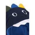 Navy - Side - Mountain Warehouse Character Microfleece Balaclava