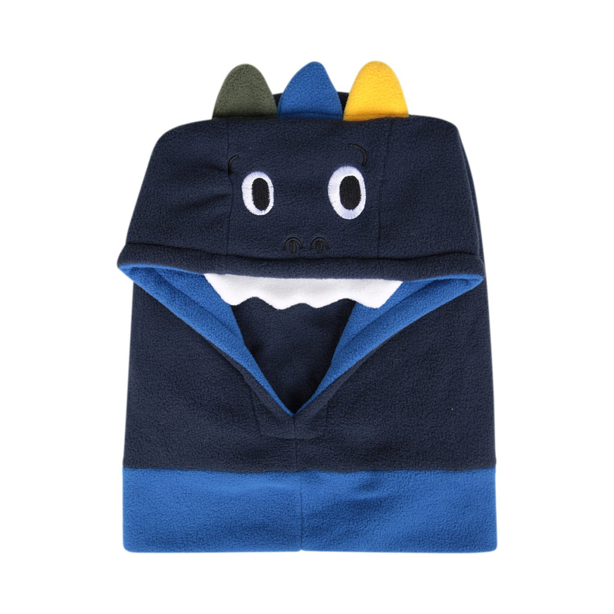 Navy - Lifestyle - Mountain Warehouse Character Microfleece Balaclava
