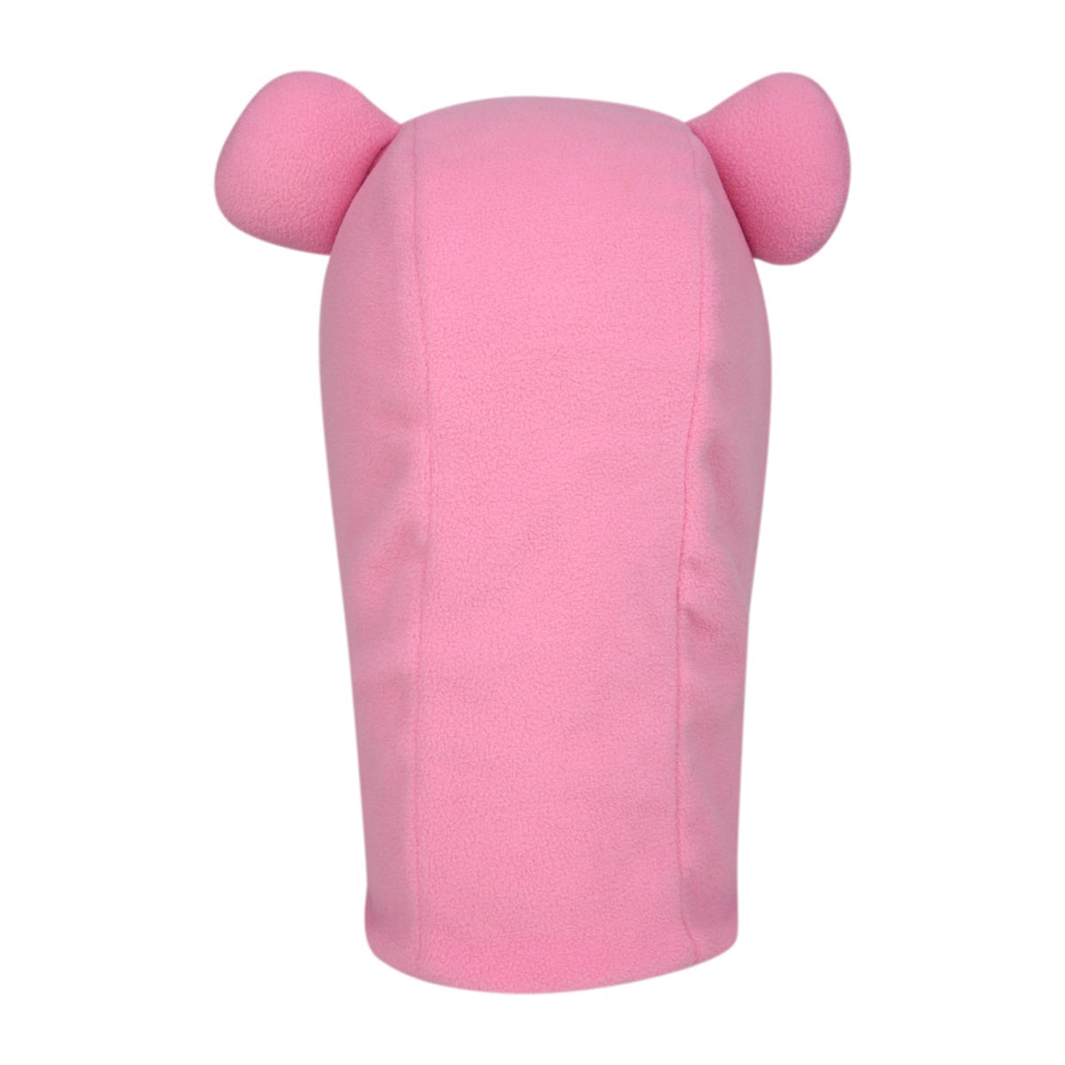 Pink - Back - Mountain Warehouse Character Microfleece Balaclava