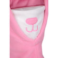 Pink - Side - Mountain Warehouse Character Microfleece Balaclava