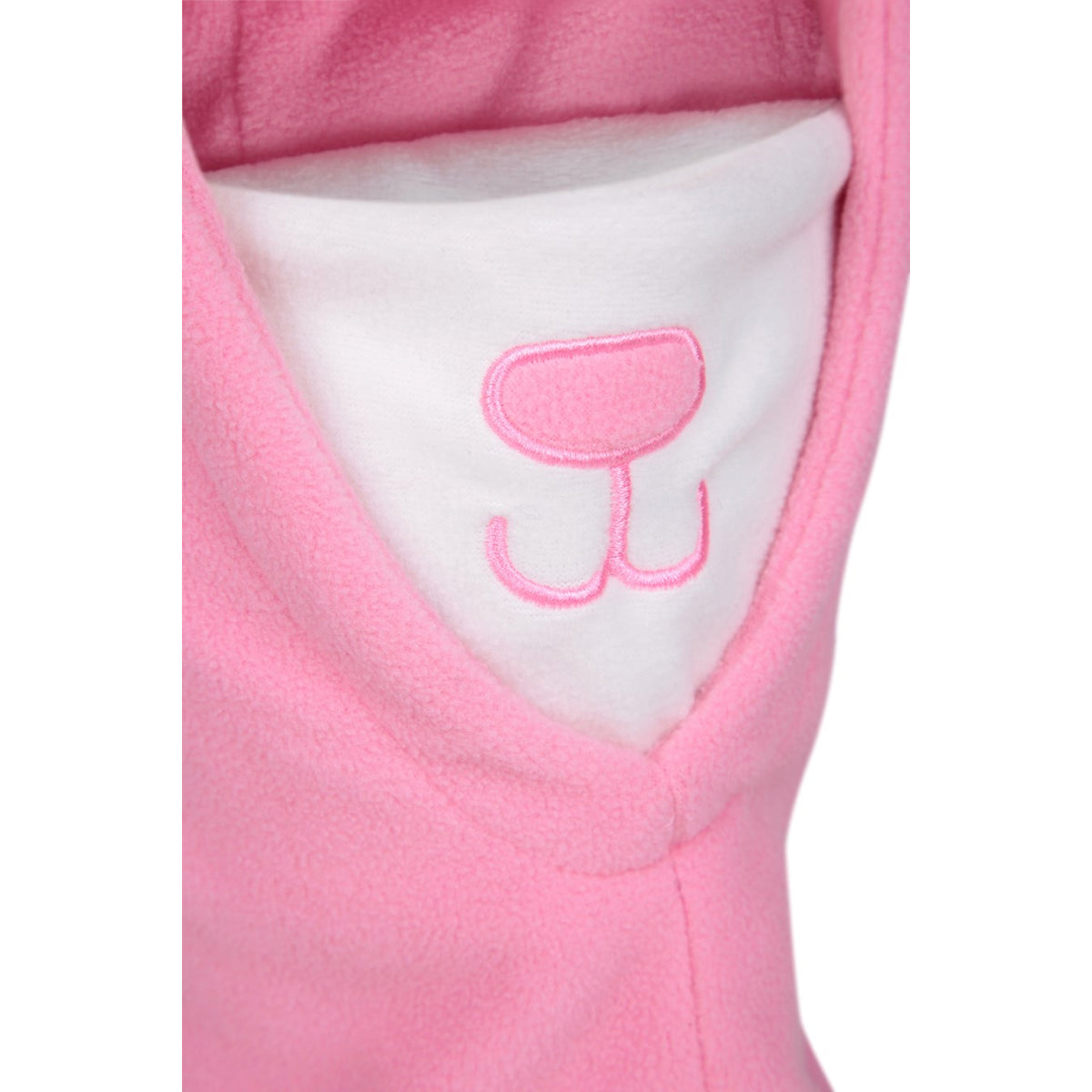 Pink - Side - Mountain Warehouse Character Microfleece Balaclava