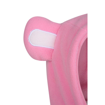 Pink - Lifestyle - Mountain Warehouse Character Microfleece Balaclava