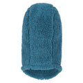 Blue - Back - Mountain Warehouse Childrens-Kids Sherpa Isotherm Balaclava
