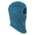 Blue - Lifestyle - Mountain Warehouse Childrens-Kids Sherpa Isotherm Balaclava