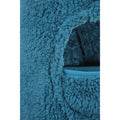 Blue - Pack Shot - Mountain Warehouse Childrens-Kids Sherpa Isotherm Balaclava