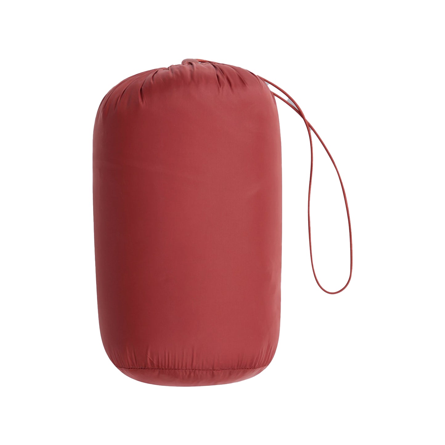 Red - Pack Shot - Animal Mens Lightweight Packable Down Jacket