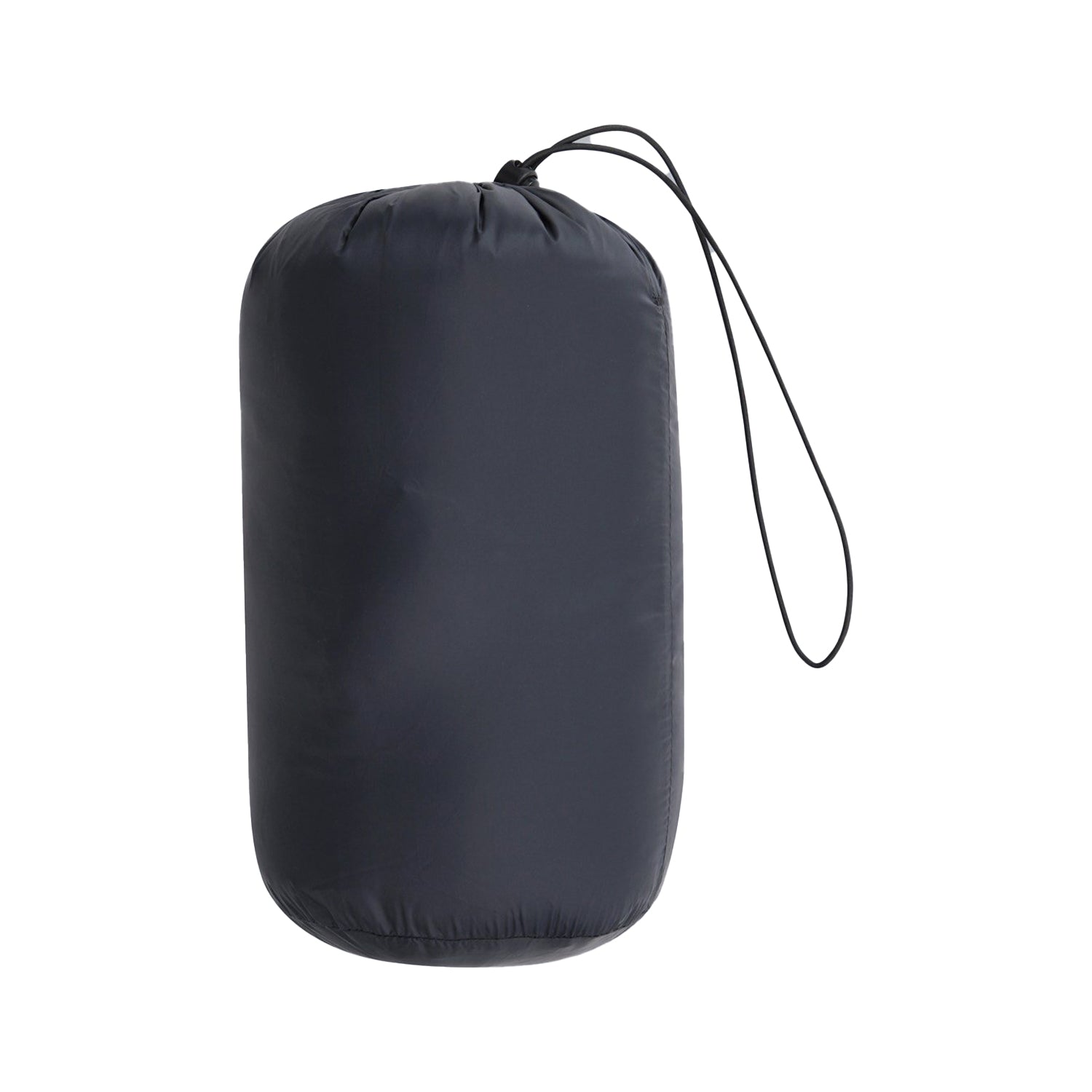 Black - Pack Shot - Animal Mens Lightweight Packable Down Jacket