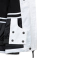 White - Lifestyle - Mountain Warehouse Childrens-Kids Pyrenees Padded Ski Jacket