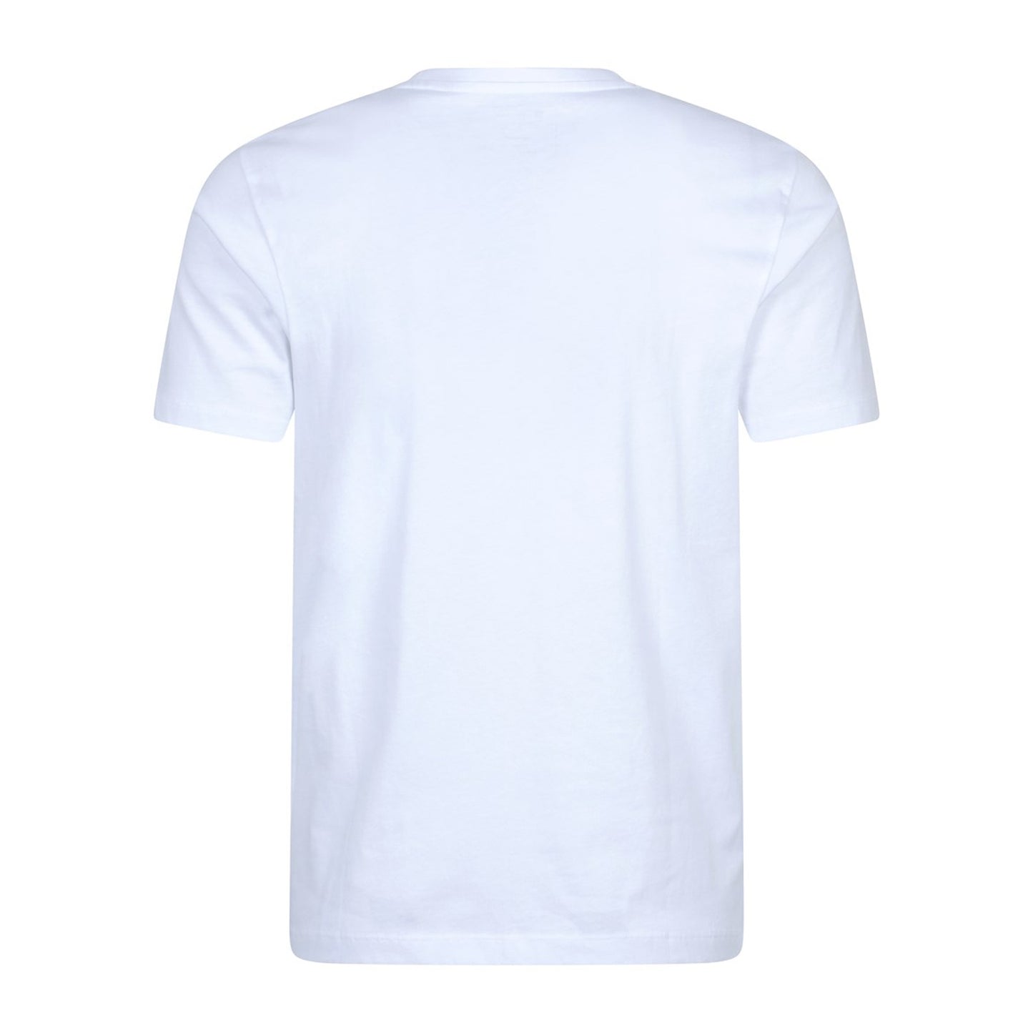 White - Back - Mountain Warehouse Mens Ben Nevis Scotland Short-Sleeved T-Shirt