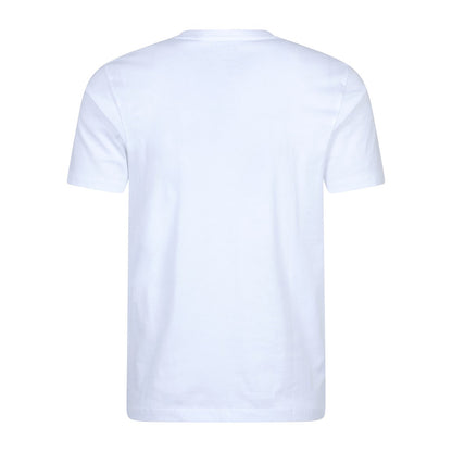 White - Back - Mountain Warehouse Mens Ben Nevis Scotland Short-Sleeved T-Shirt