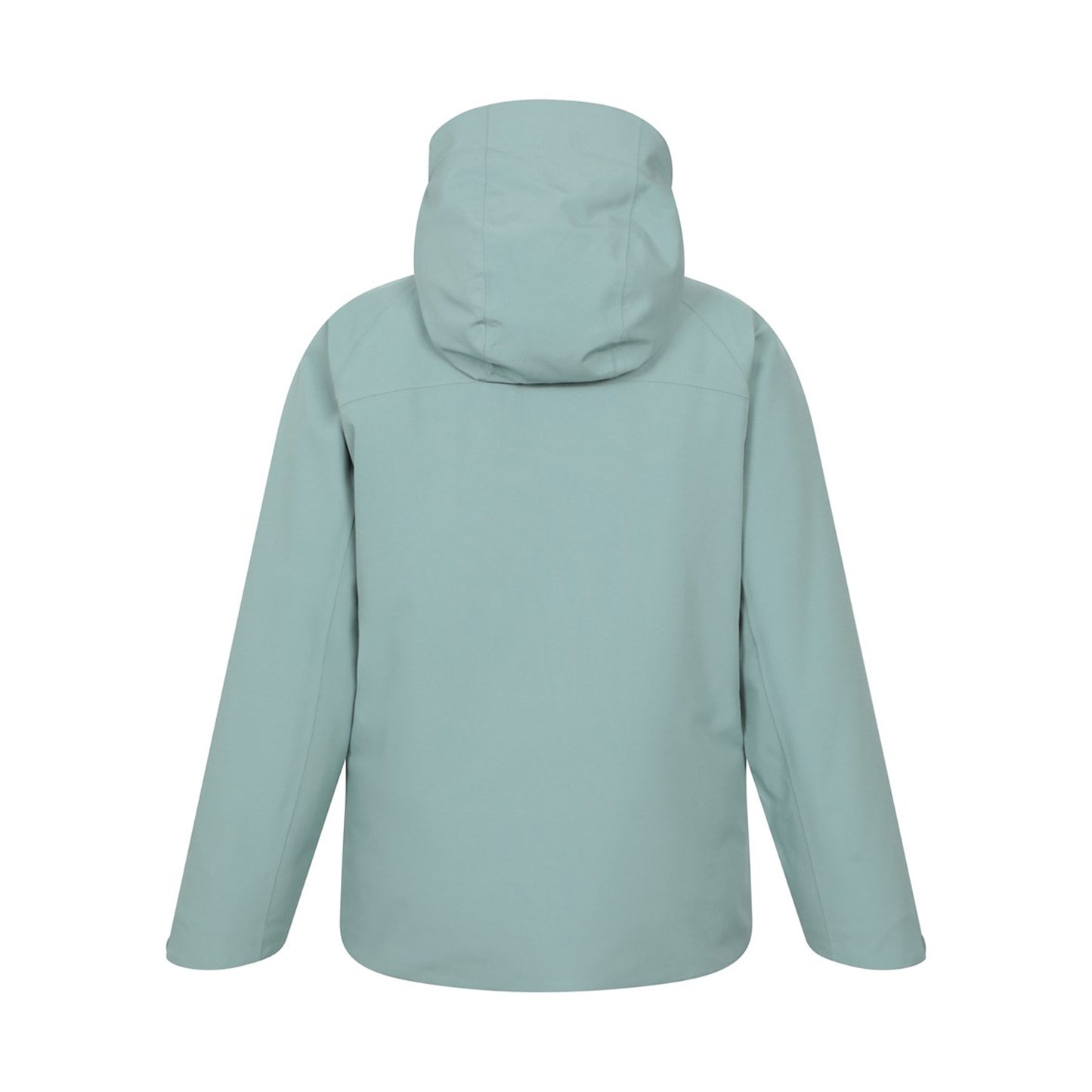 Green - Back - Mountain Warehouse Childrens-Kids Blizzard Extreme Waterproof Ski Jacket