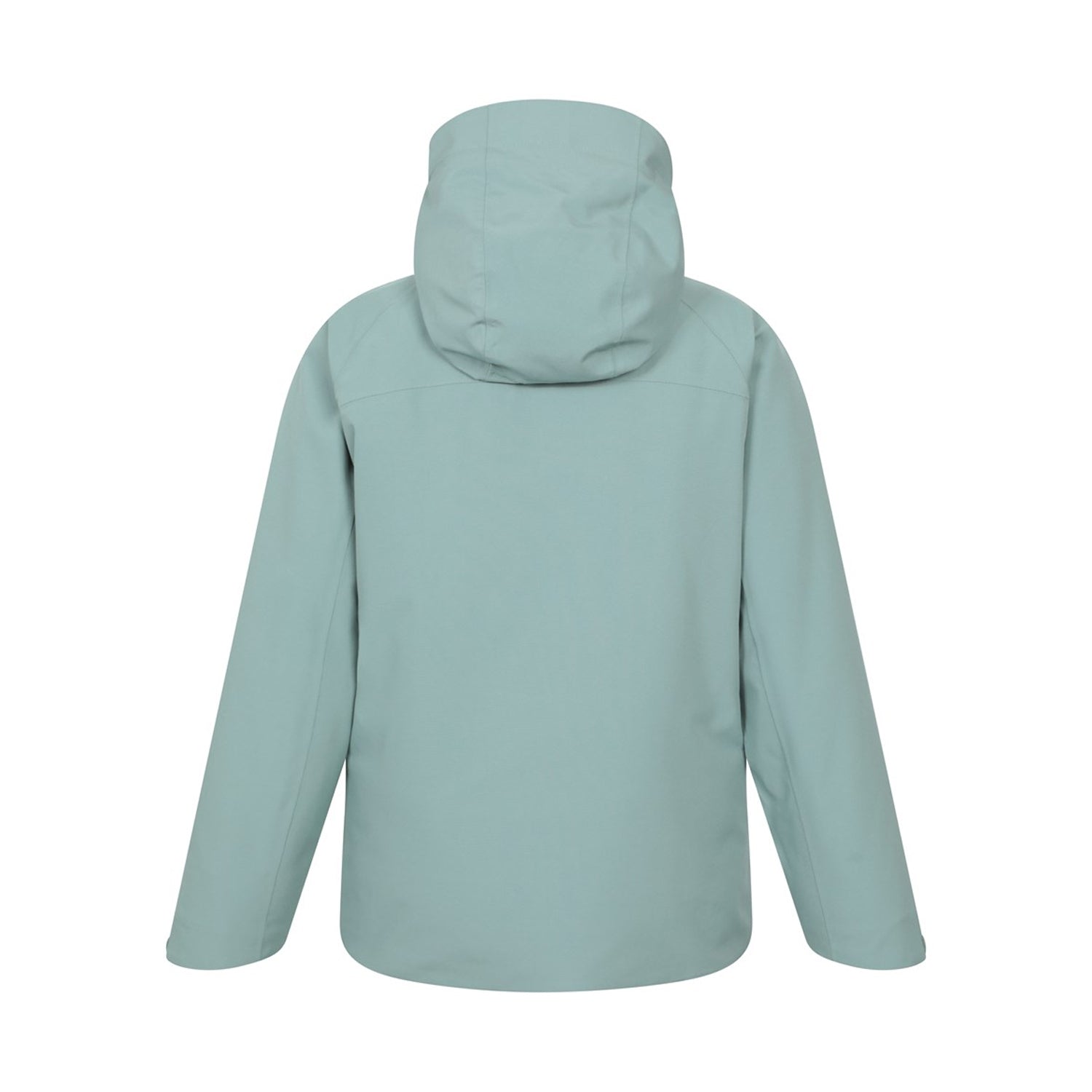 Green - Back - Mountain Warehouse Childrens-Kids Blizzard Extreme Waterproof Ski Jacket