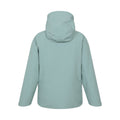 Green - Back - Mountain Warehouse Childrens-Kids Blizzard Extreme Waterproof Ski Jacket