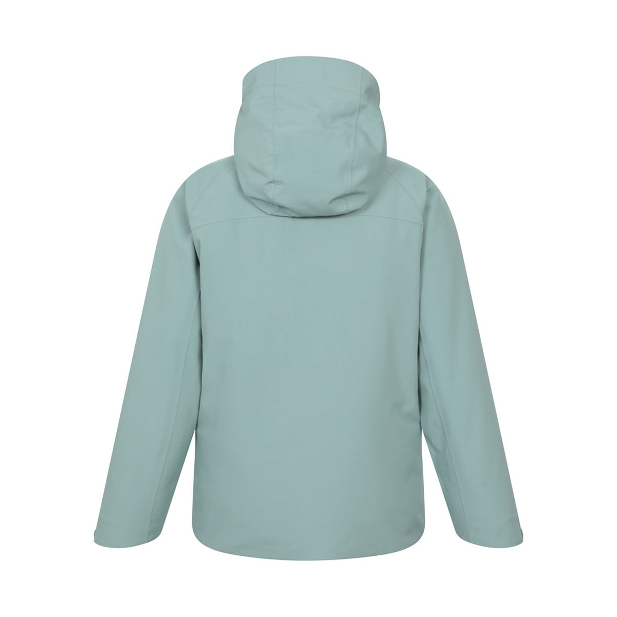 Green - Back - Mountain Warehouse Childrens-Kids Blizzard Extreme Waterproof Ski Jacket