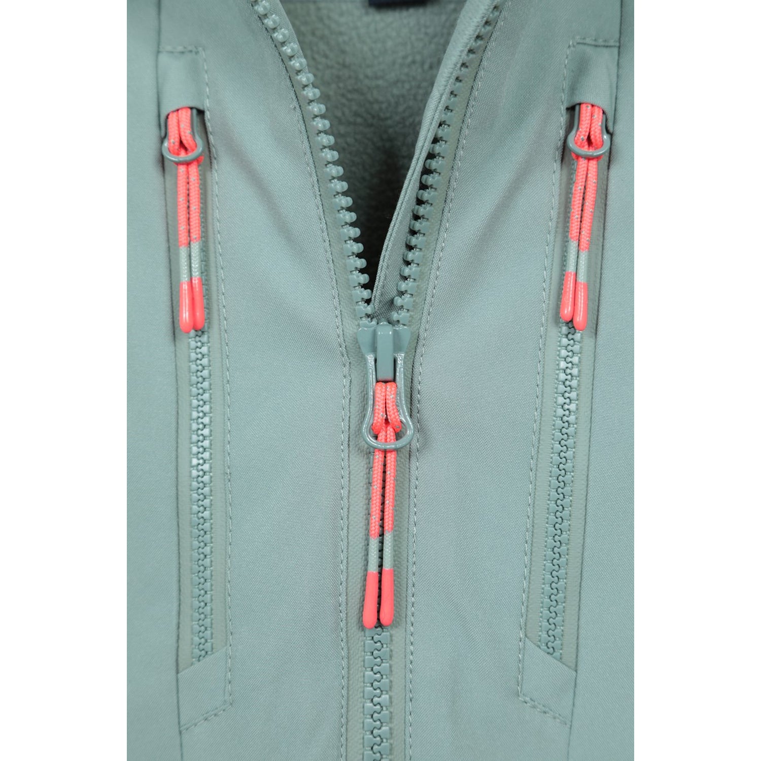 Green - Lifestyle - Mountain Warehouse Childrens-Kids Blizzard Extreme Waterproof Ski Jacket