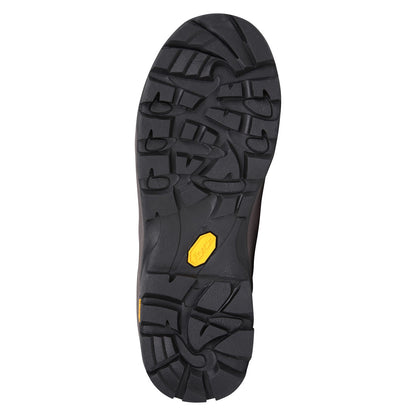 Grey - Pack Shot - Mountain Warehouse Womens-Ladies Vertex Suede Waterproof Walking Boots