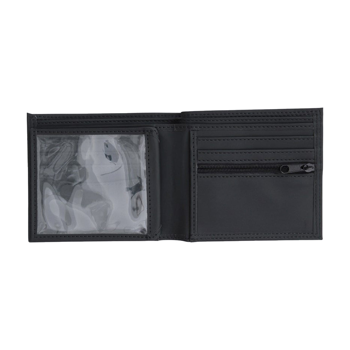 Black - Side - Animal Classic Wallet