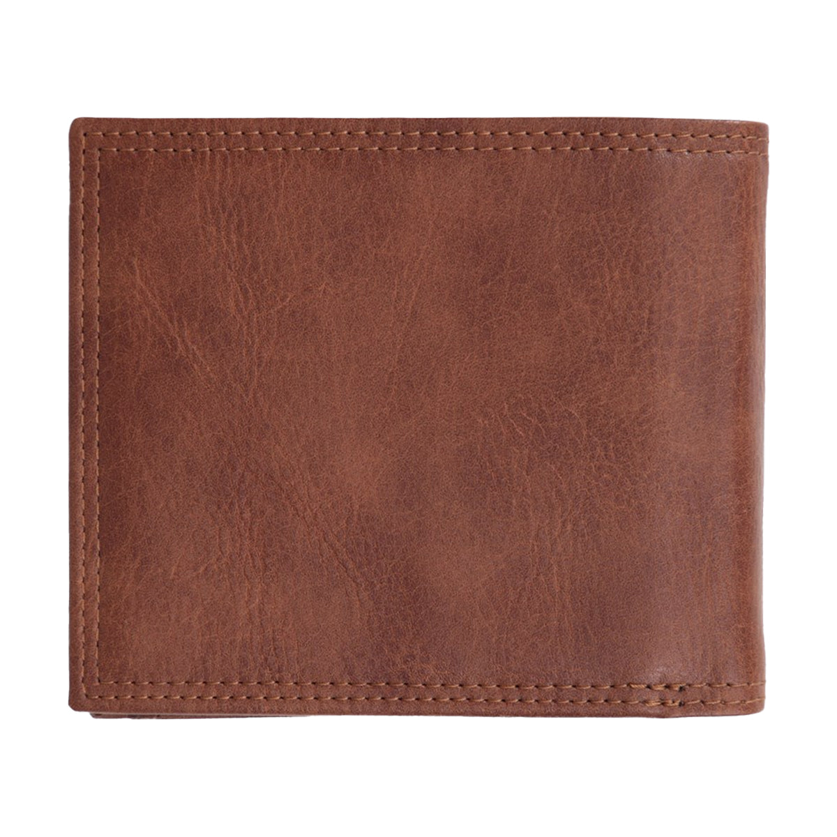 Tan - Back - Animal Classic Wallet