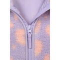 Pink - Lifestyle - Mountain Warehouse Childrens-Kids Wren Borg Fleece Jacket