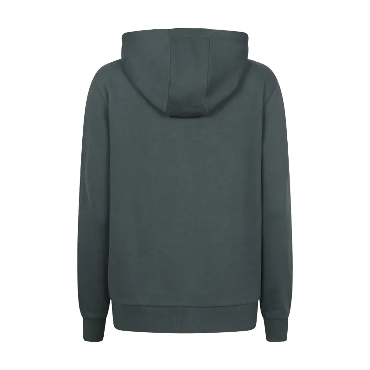 Dark Khaki - Back - Mountain Warehouse Womens-Ladies Mountain Ring Regular Hoodie