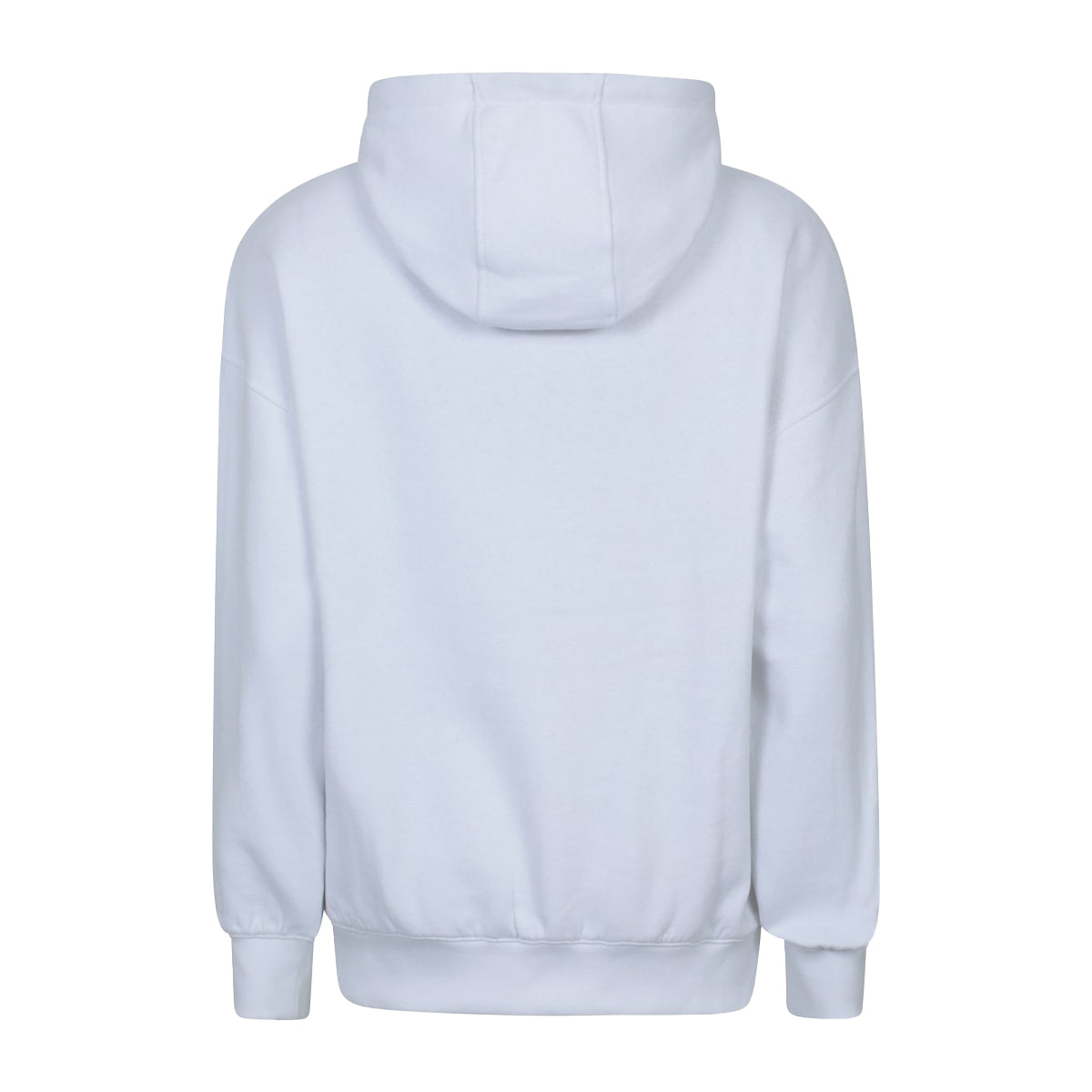 Light Beige - Back - Mountain Warehouse Womens-Ladies Scotland Graphic Relaxed Fit Hoodie