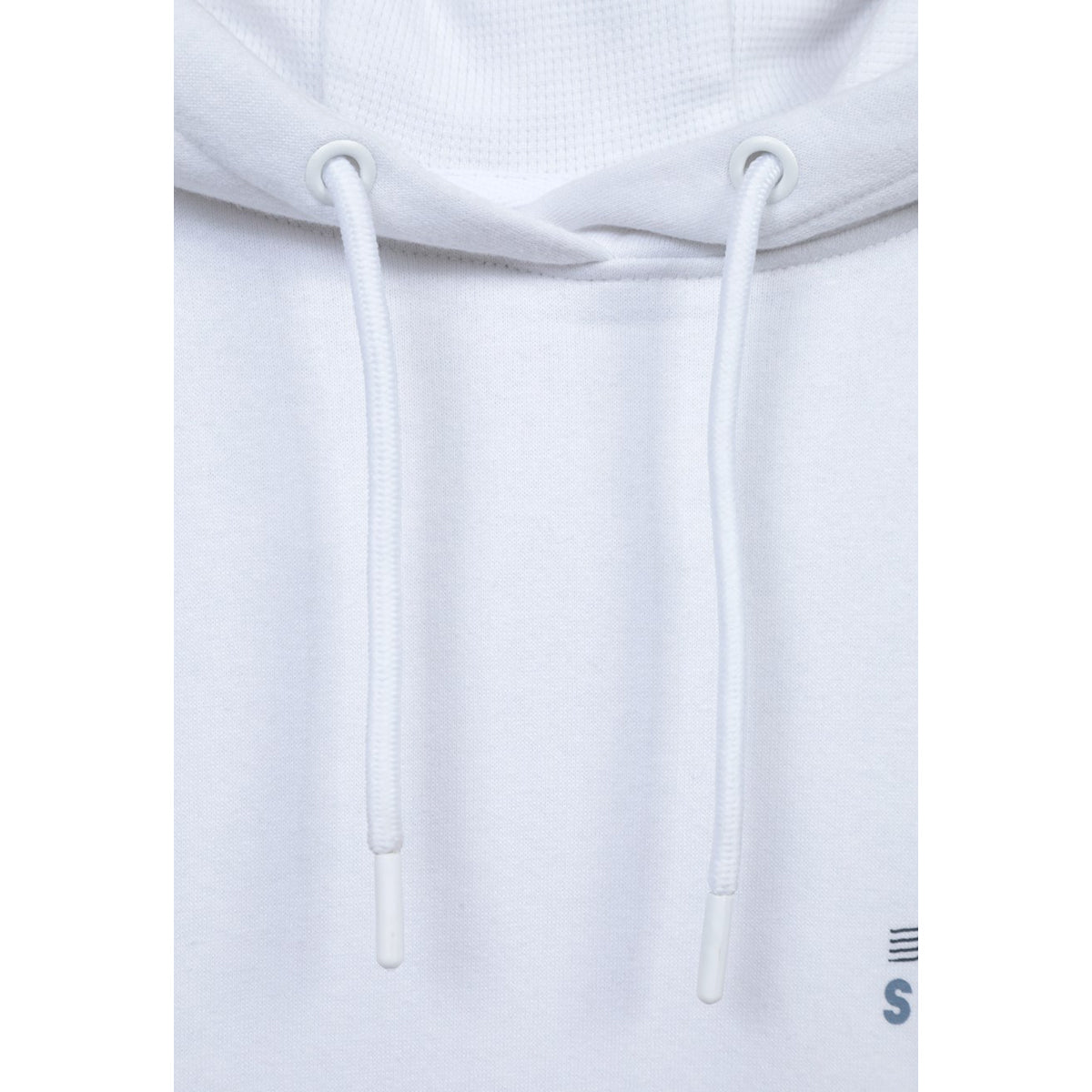 Light Beige - Lifestyle - Mountain Warehouse Womens-Ladies Scotland Graphic Relaxed Fit Hoodie