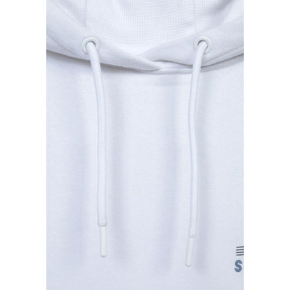 Light Beige - Lifestyle - Mountain Warehouse Womens-Ladies Scotland Graphic Relaxed Fit Hoodie