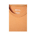 Mustard - Lifestyle - Mountain Warehouse Mens Agra Striped IsoCool T-Shirt
