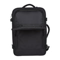 Black - Lifestyle - Mountain Warehouse Essentials 40L Cabin Bag