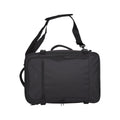 Black - Pack Shot - Mountain Warehouse Essentials 40L Cabin Bag