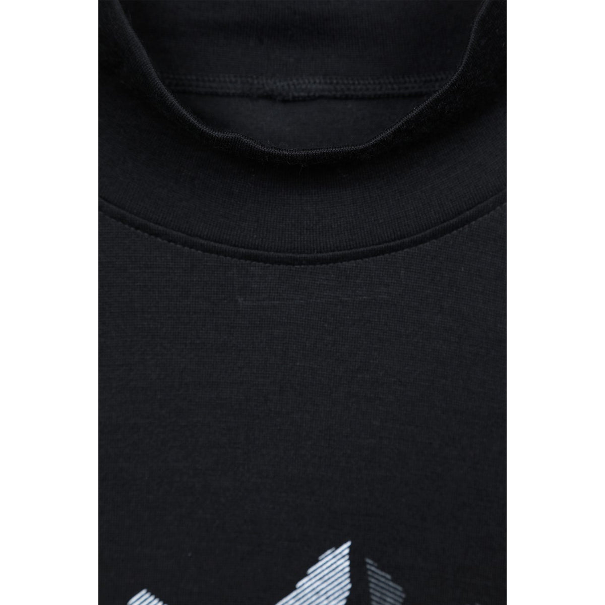 Black - Lifestyle - Mountain Warehouse Unisex Adult Quest Merino Wool Long-Sleeved Thermal Top