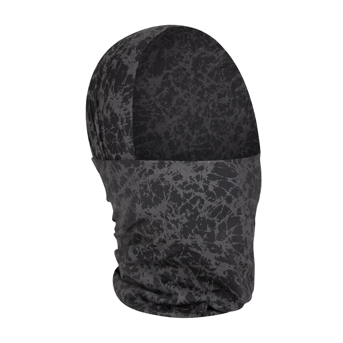 Grey - Back - Mountain Warehouse Reflective Scarf