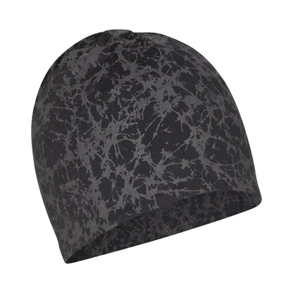 Grey - Side - Mountain Warehouse Reflective Scarf