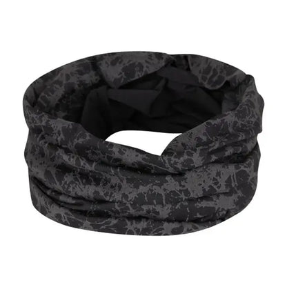 Grey - Lifestyle - Mountain Warehouse Reflective Scarf