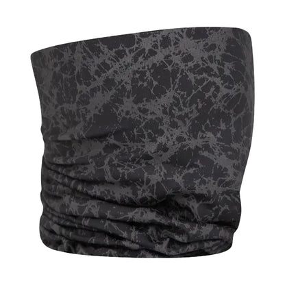 Grey - Front - Mountain Warehouse Reflective Scarf