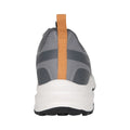 Dark Grey - Back - Mountain Warehouse Mens Expedite Waterproof Active Fit Shoes