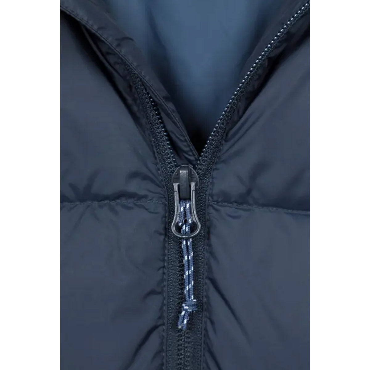 Navy - Lifestyle - Mountain Warehouse Mens Stratus Down Packable Hooded Jacket