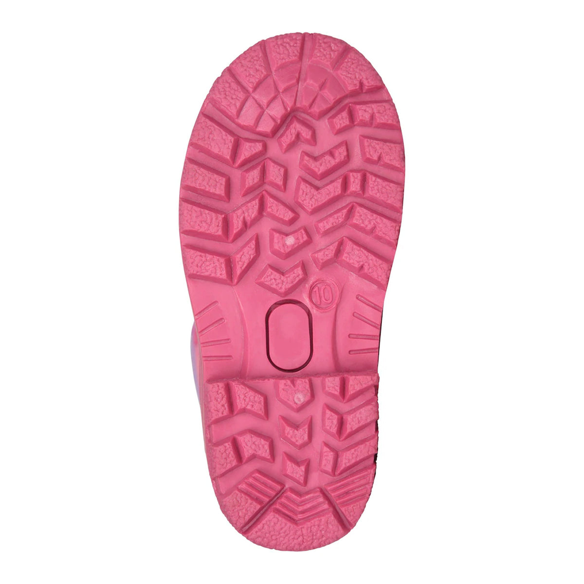 Pink - Pack Shot - Mountain Warehouse Childrens-Kids Calgary Snow Boots