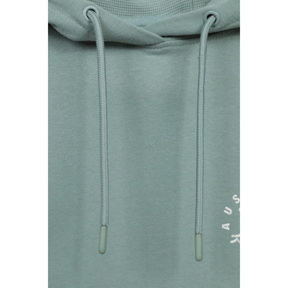 Pale Green - Lifestyle - Mountain Warehouse Womens-Ladies Australia Graphic Relaxed Fit Hoodie