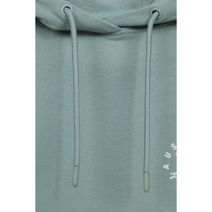 Pale Green - Lifestyle - Mountain Warehouse Womens-Ladies Australia Graphic Relaxed Fit Hoodie