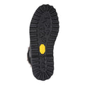 Black - Pack Shot - Mountain Warehouse Womens-Ladies Vostock Leather Waterproof Thermal Snow Boots