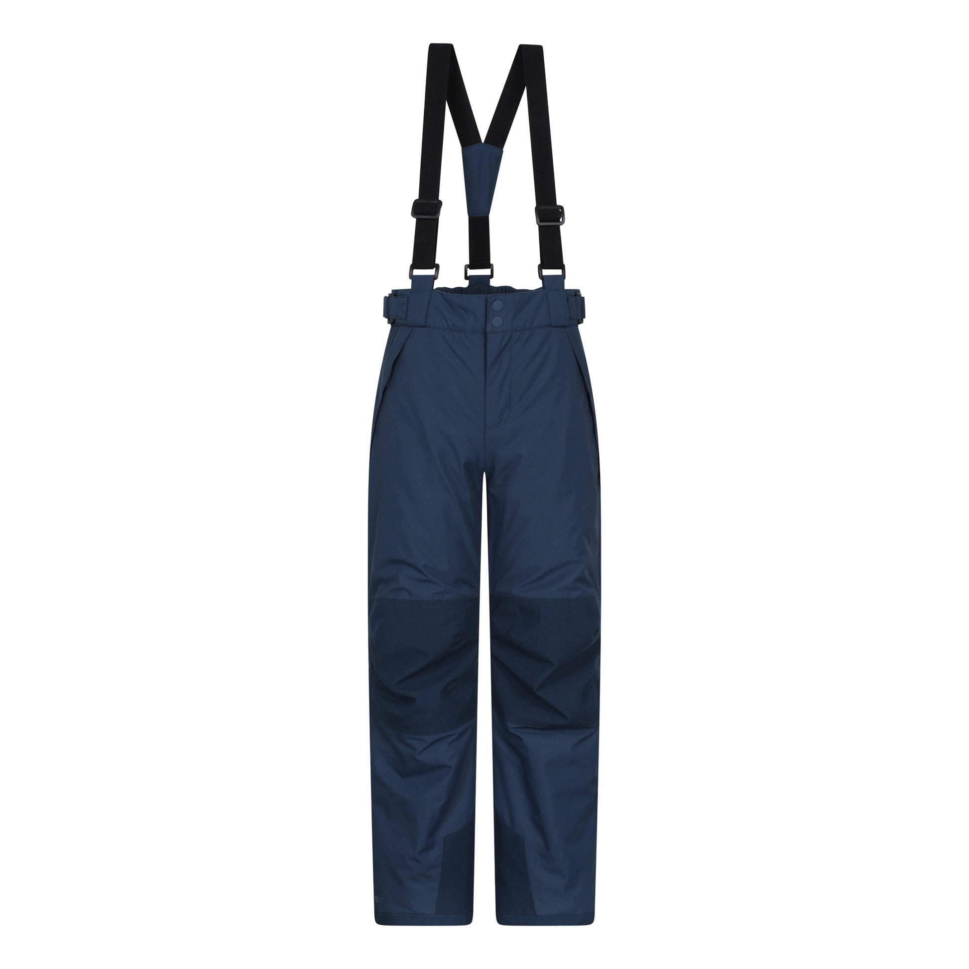 Navy - Lifestyle - Mountain Warehouse Childrens-Kids Vortex Extreme Waterproof Ski Jacket & Trousers