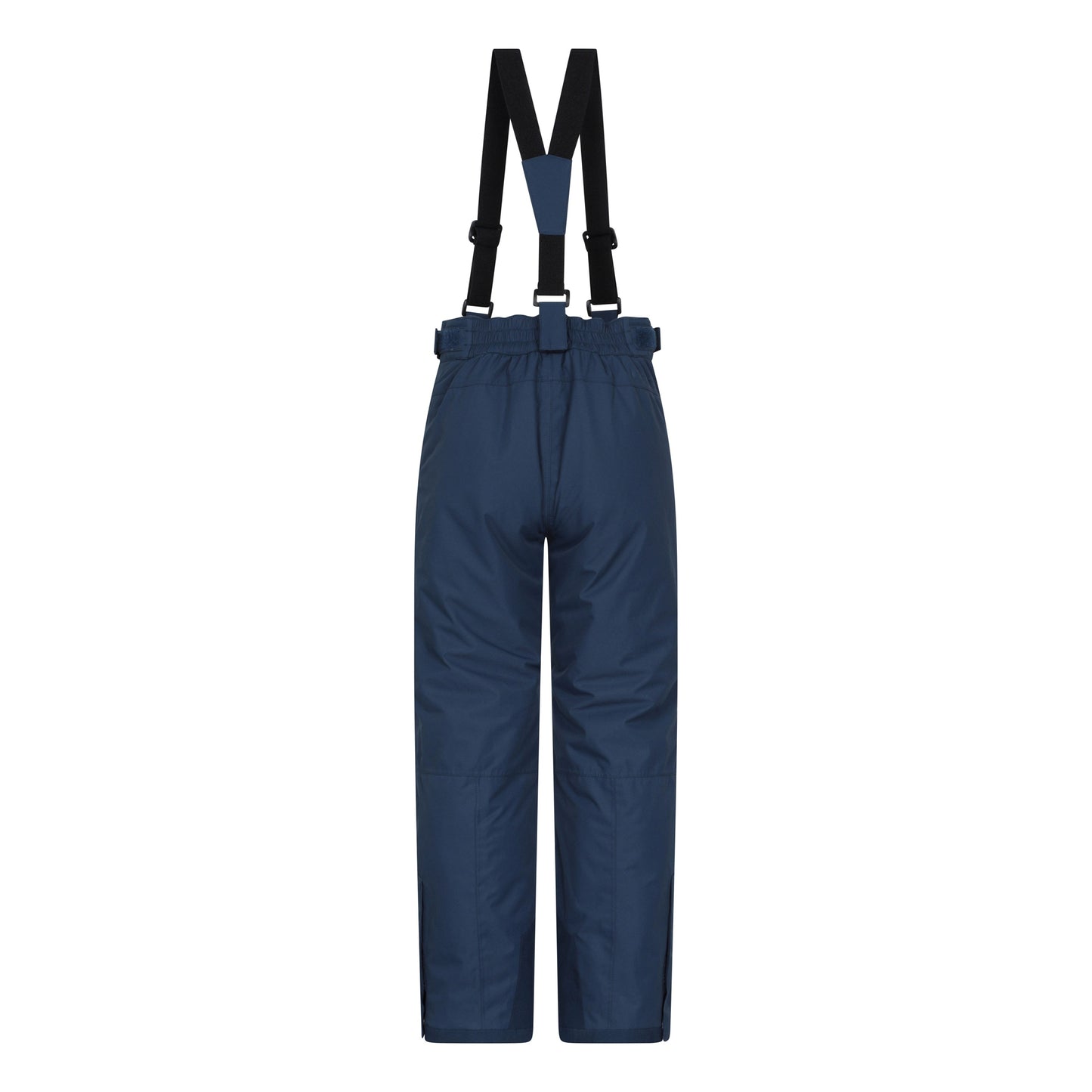 Navy - Pack Shot - Mountain Warehouse Childrens-Kids Vortex Extreme Waterproof Ski Jacket & Trousers