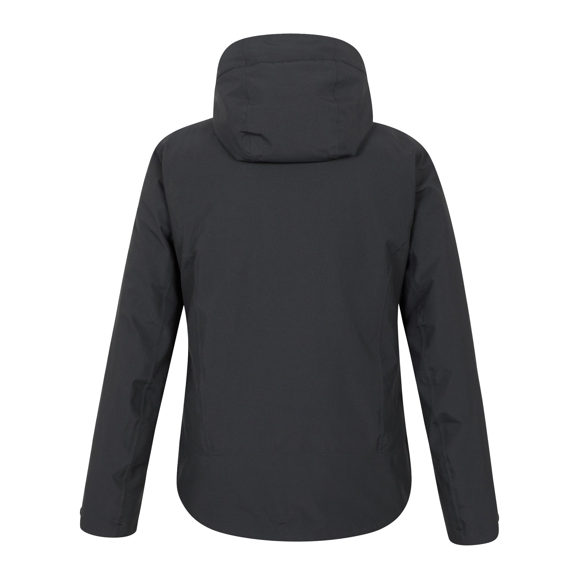 Black - Back - Mountain Warehouse Womens-Ladies Aspen Waterproof Ski Jacket