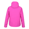 Bright Pink - Back - Mountain Warehouse Womens-Ladies Aspen Waterproof Ski Jacket