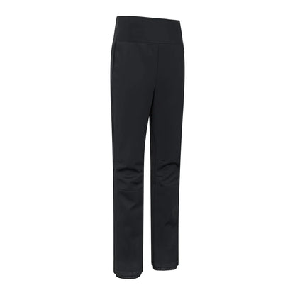 Black - Side - Mountain Warehouse Womens-Ladies Afley Wide Leg Ski Trousers