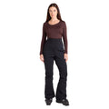 Black - Lifestyle - Mountain Warehouse Womens-Ladies Afley Wide Leg Ski Trousers
