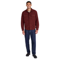 Red - Lifestyle - Animal Mens George Fleece Shirt