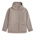 Beige - Front - Animal Mens Hague Light Padded Jacket
