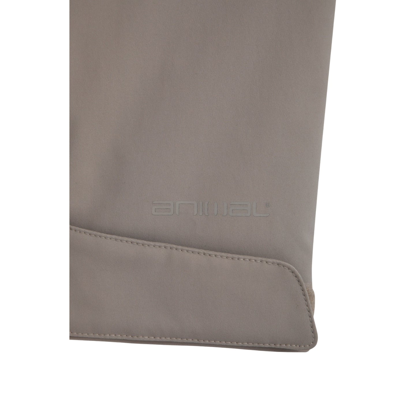 Beige - Lifestyle - Animal Mens Hague Light Padded Jacket